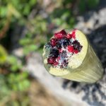 BOISSON MATCHA CERISE
